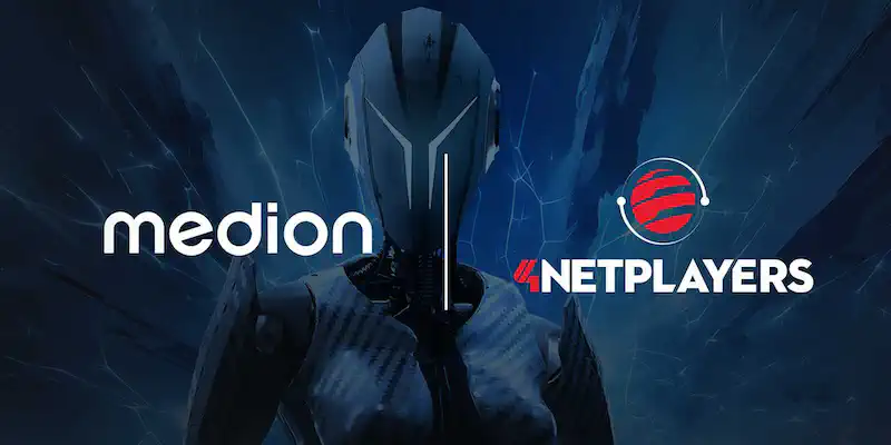 4Netplayers is joining forces with MEDION