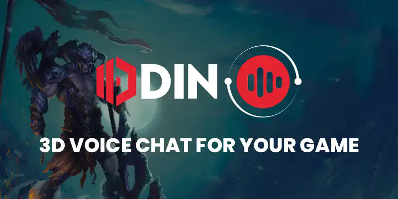 In-game Voice. Redefined. 4Players releases communication software ODIN