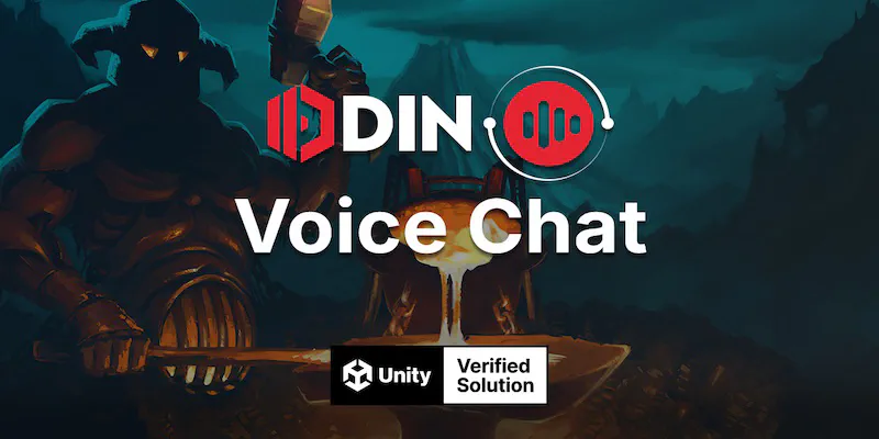 ODIN Voice Chat is back in Unity Asset Store