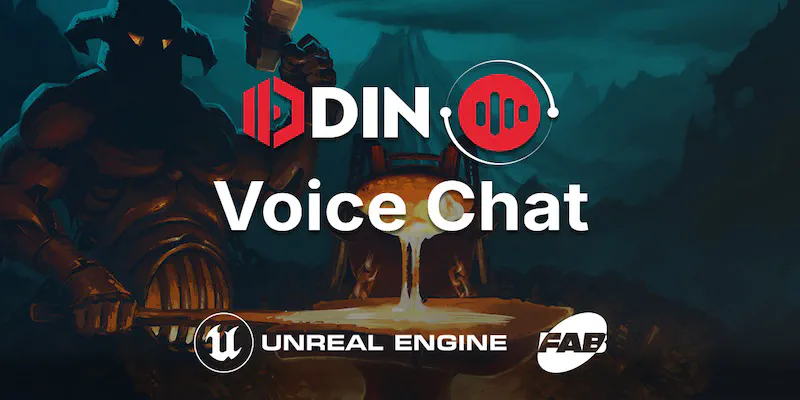 ODIN Voice Chat now on Fab, Epic’s New Unified Content Marketplace