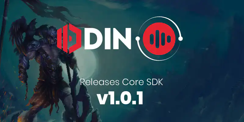 ODIN Core SDK updated to v1.0.1